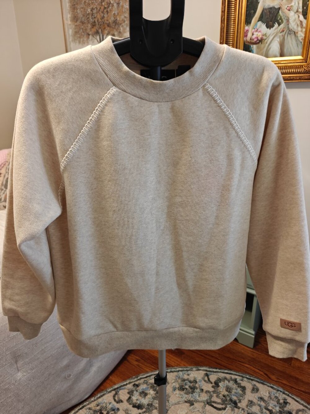 Ugg Crewneck Sweatshirt